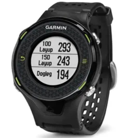 Garmin Approach S4 Golf Watch - Picture 1 of 11